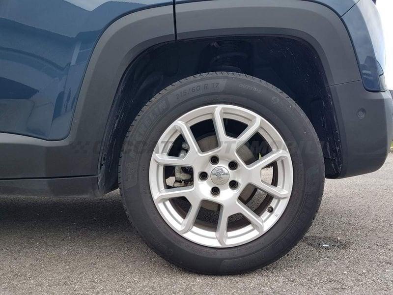 Jeep Renegade Renegade 1.5 turbo t4 mhev Limited 2wd 130cv dct