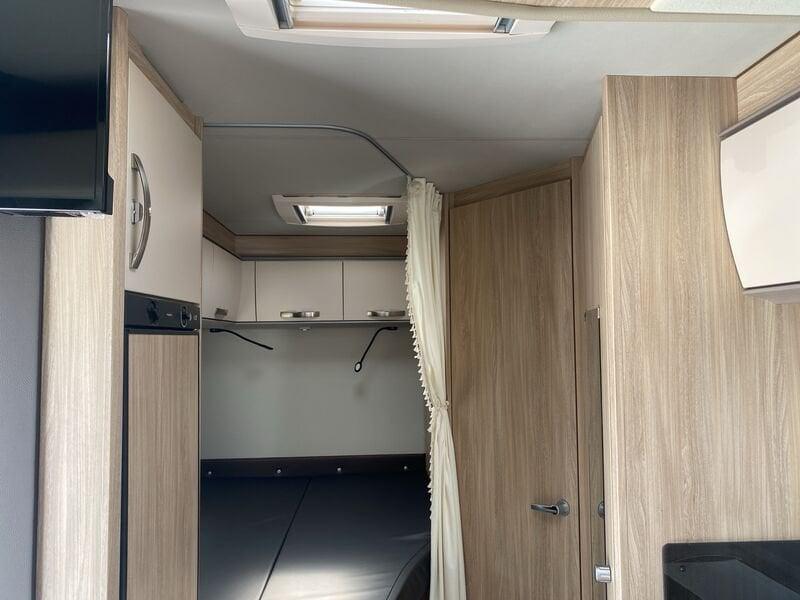 FIAT Ducato 35 2.3 d MJT 130CV PM-TM WEINSBERG CaraSuite Camper