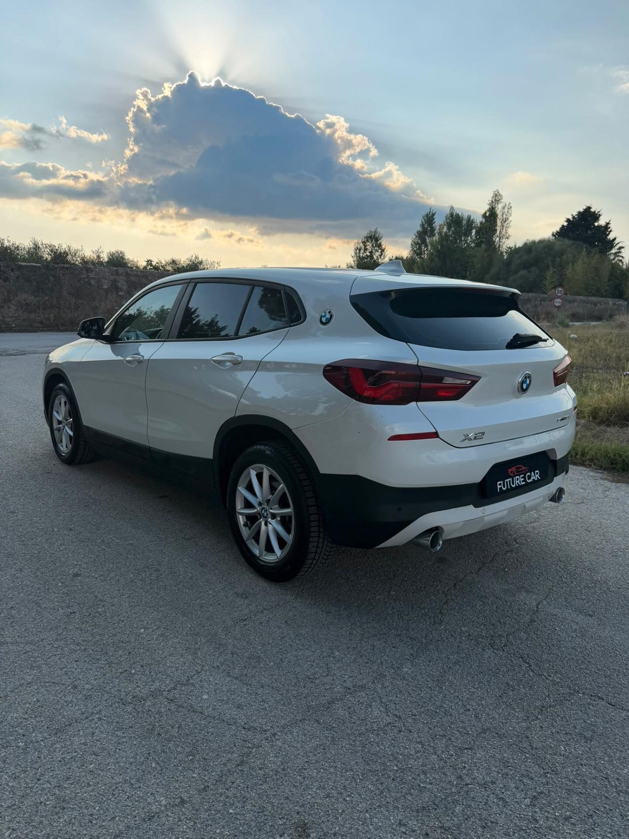 Bmw X2 sDrive18d Advantage