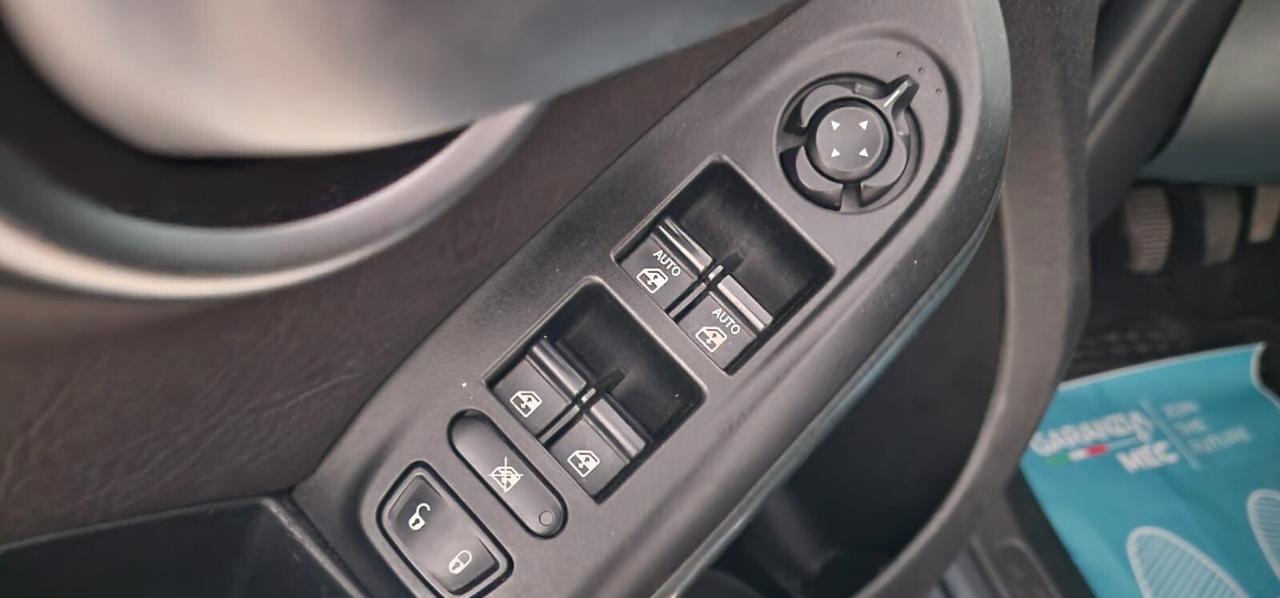 500X 1.6 JTM 120 CV LUONGE FULL OPTIONAL '17