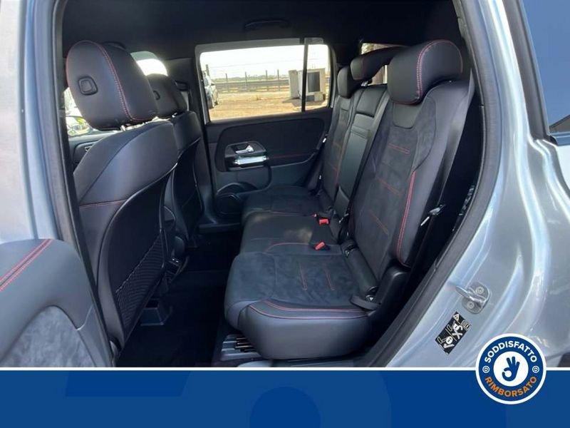 Mercedes-Benz GLB Classe 200d Automatic AMG Line Advanced Plus