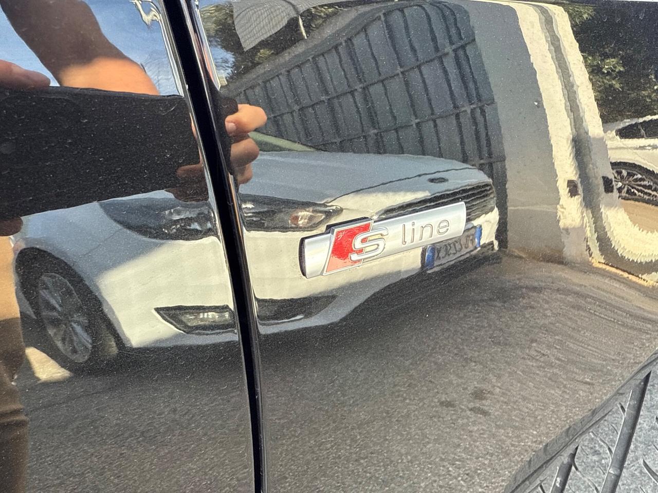Audi A5 2.0 TDI quattro Coupé S-Line