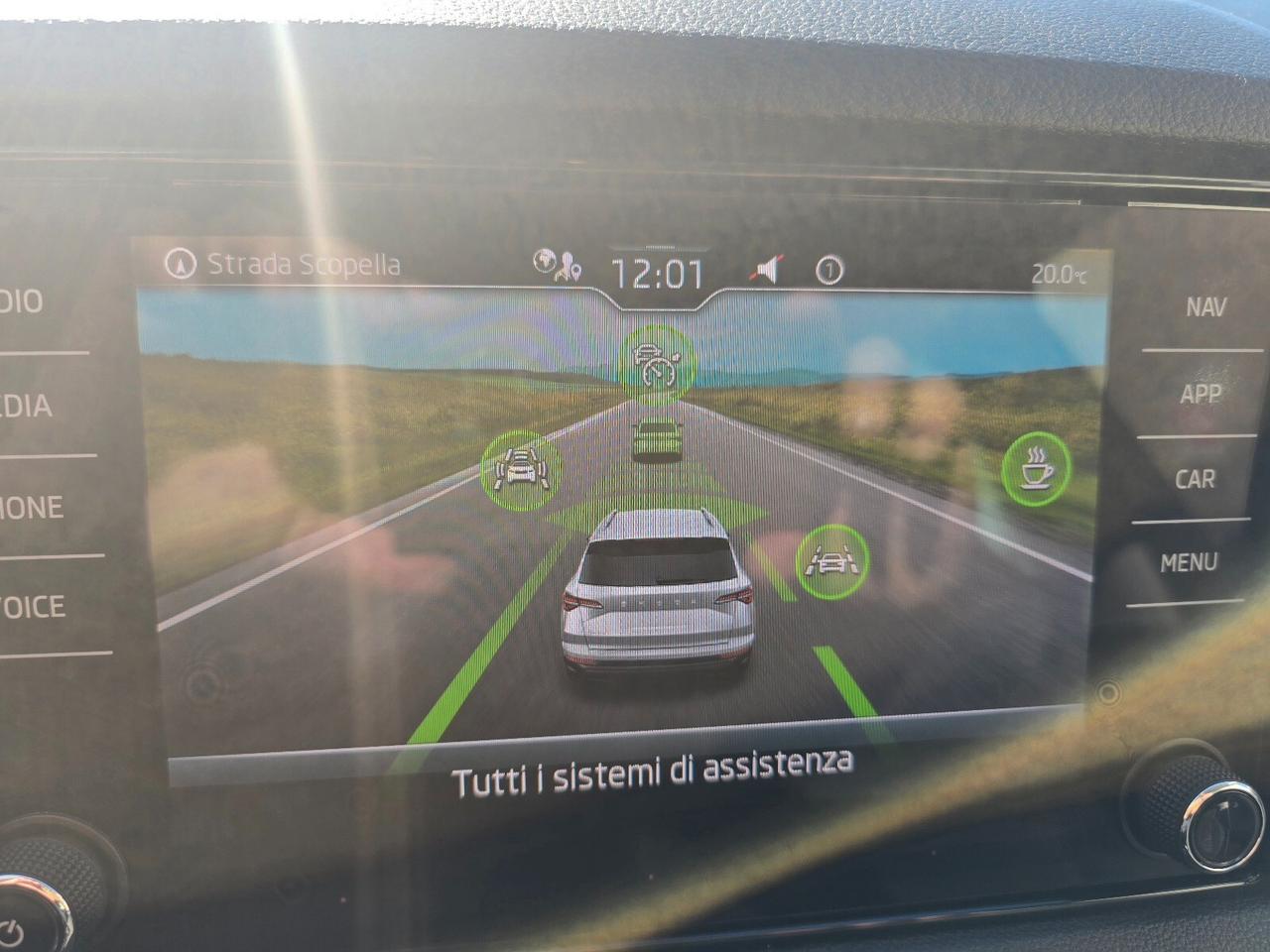Skoda Karoq 2.0 TDI EVO SCR 115 CV DSG Style