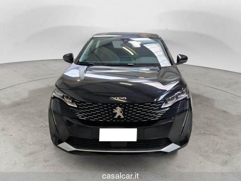 Peugeot 3008 3008 BlueHDi 130 S&S EAT8 Active Business 3 ANNI DI GARANZIA KM ILLIMITATI PARI ALLA NUOVA