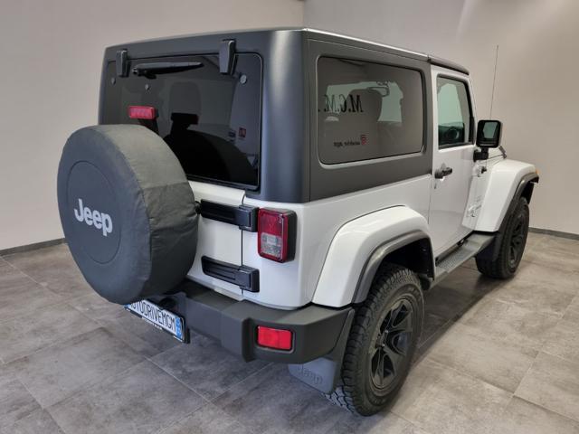JEEP Wrangler 2.8 CRD DPF Sahara Auto