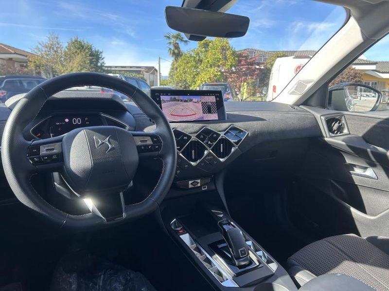 DS DS 3 Crossback 130cv EAT8 Performance Line PARI AL NUOVO
