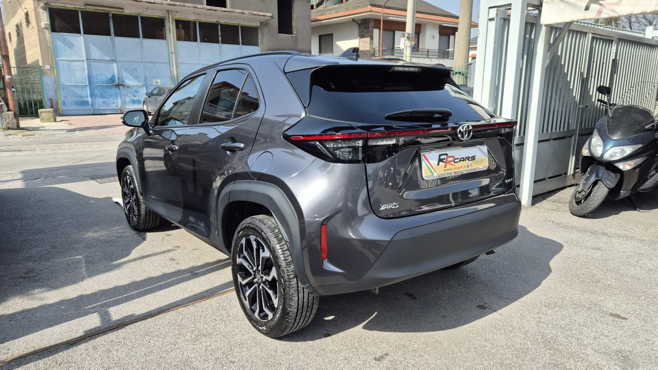 Toyota Yaris Cross 1.5 Hybrid 5p. E-CVT Trend