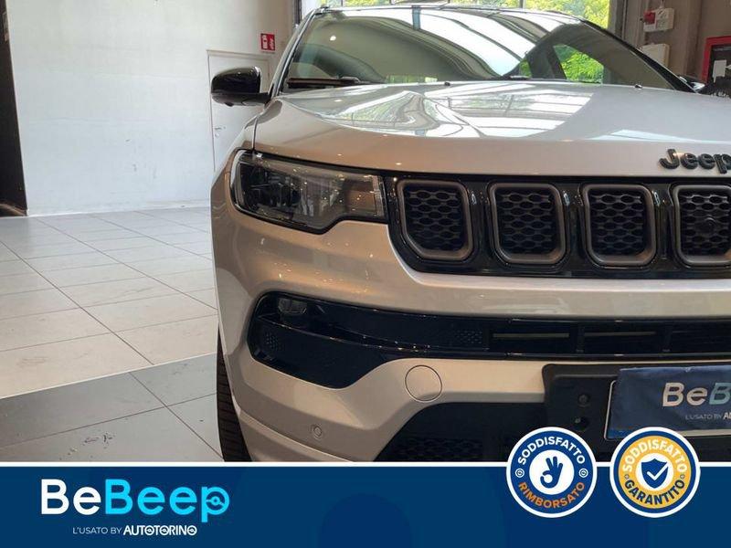 Jeep Compass 1.3 TURBO T4 PHEV S 4XE AUTO
