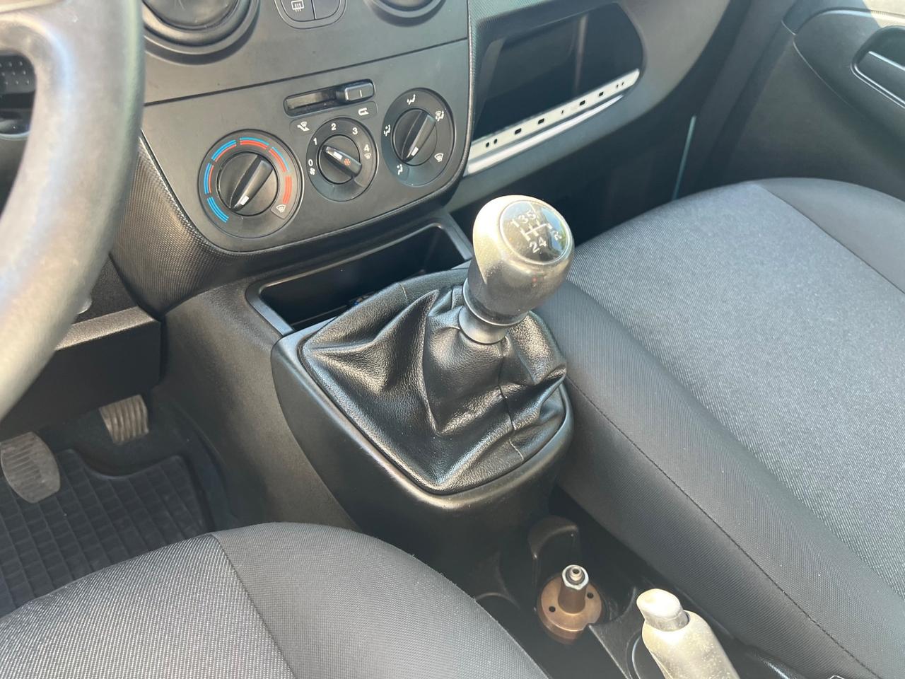 Fiat Qubo 1.4 57Kw GPL