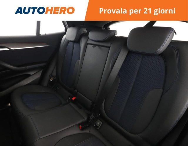 BMW X2 sDrive16d Msport