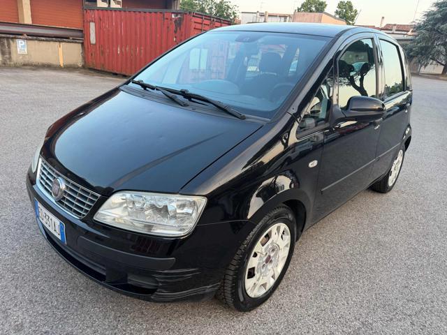 FIAT Idea 1.3 Multijet 16V 70 CV BlackEnergy perfetta