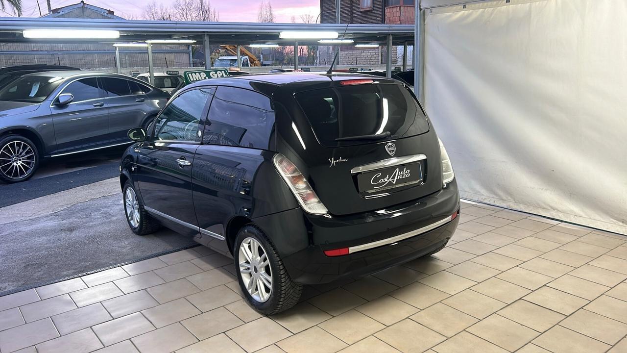 Lancia Ypsilon 1.4 Platino Ecochic GPL Neopatenati