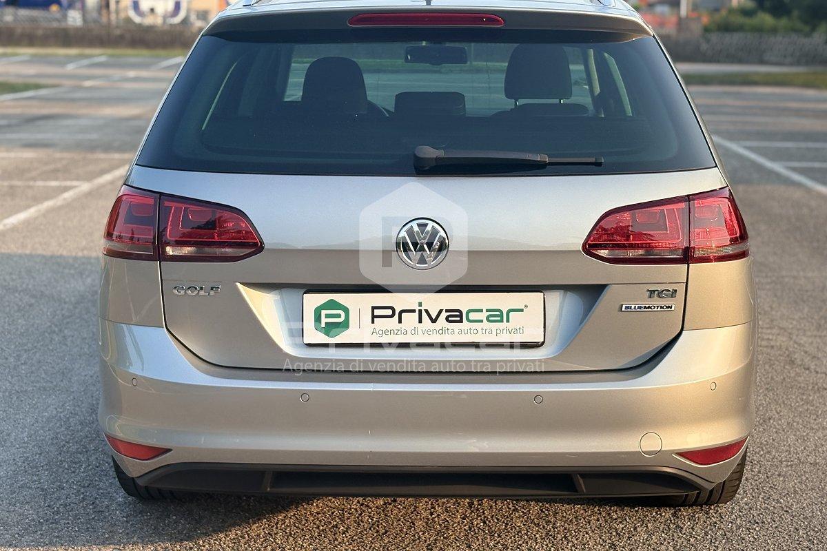 VOLKSWAGEN Golf Variant 1.4 TGI Highline BlueMotion