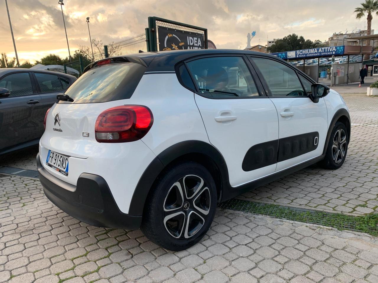 Citroen C3 PureTech 82 GPL Feel