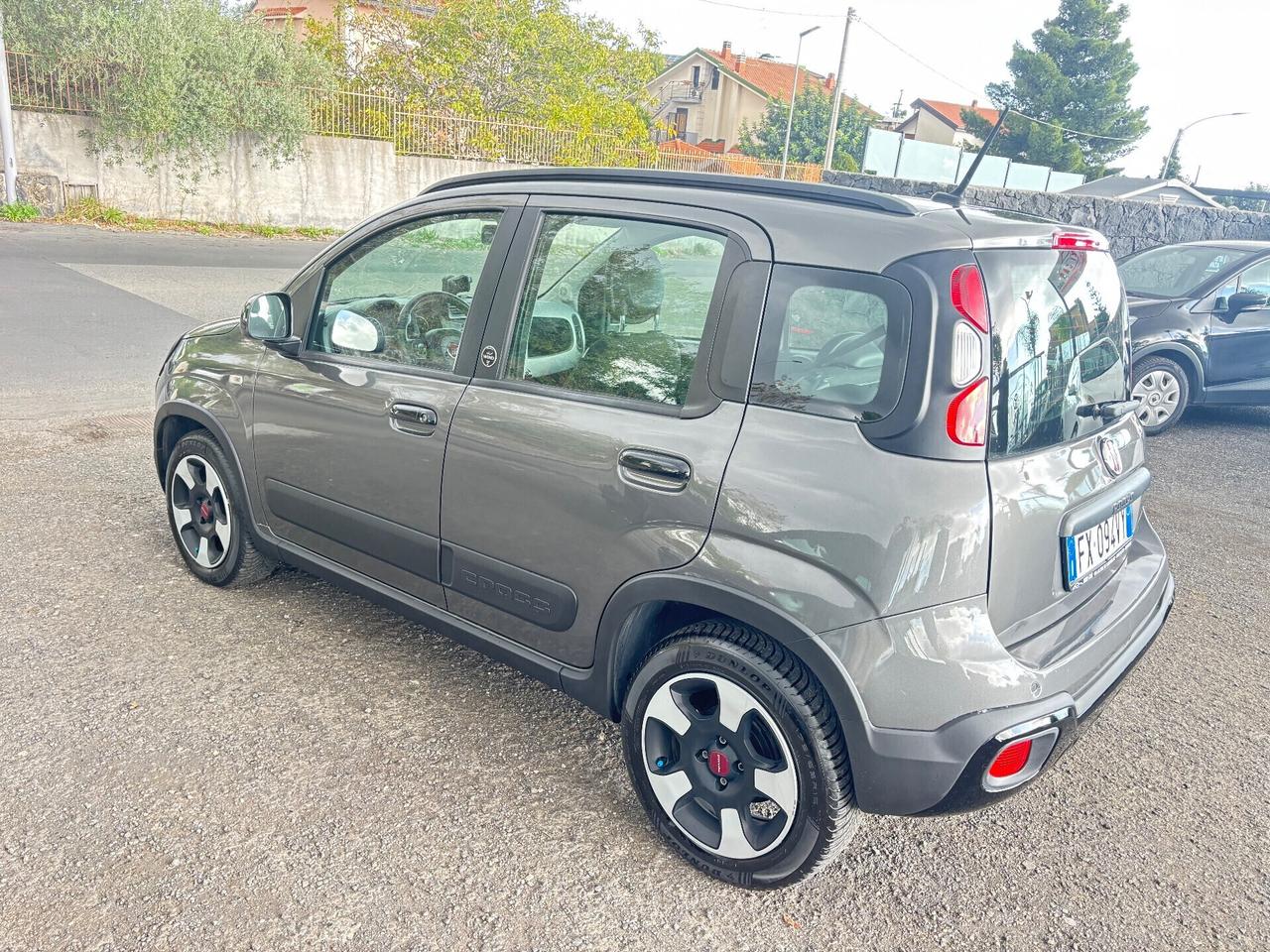 Fiat Panda 1.2 Cross
