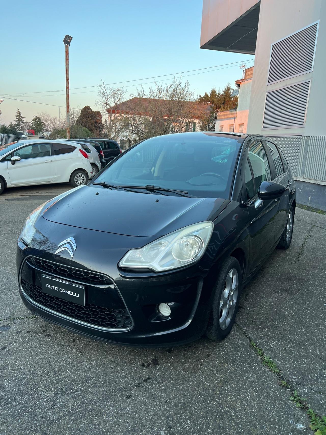 Citroen C3 1.4 HDi 70 Exclusive Style NEOPATENTATI