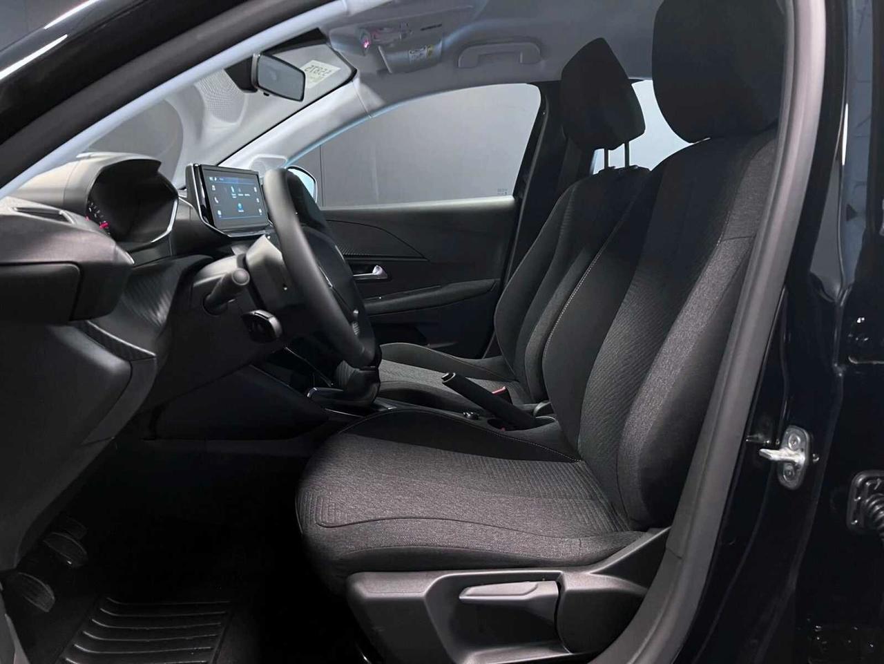 PEUGEOT 208 PURETECH 100 CV 5 PORTE STYLE KM0