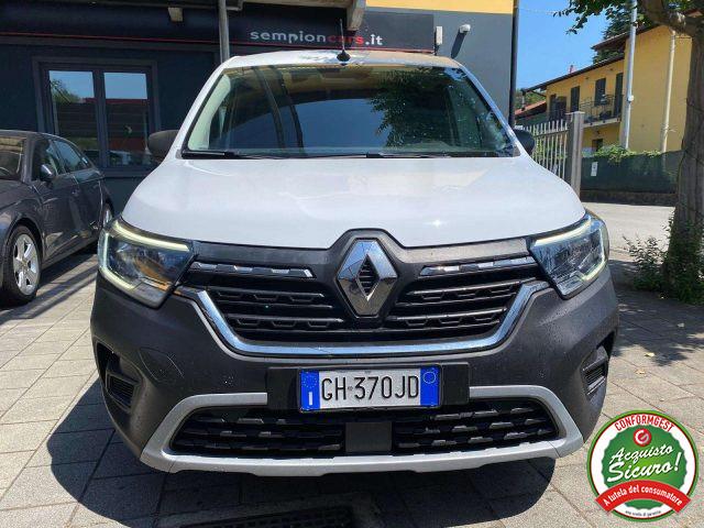 RENAULT Kangoo 4 serie Blue Dci Van Edition One