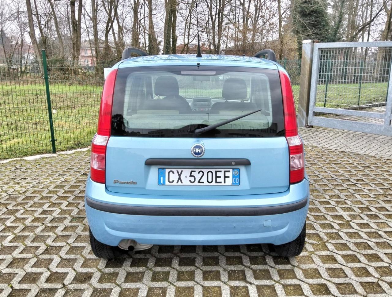 Fiat Panda 1.2 60Cv Clima*Neopatentati