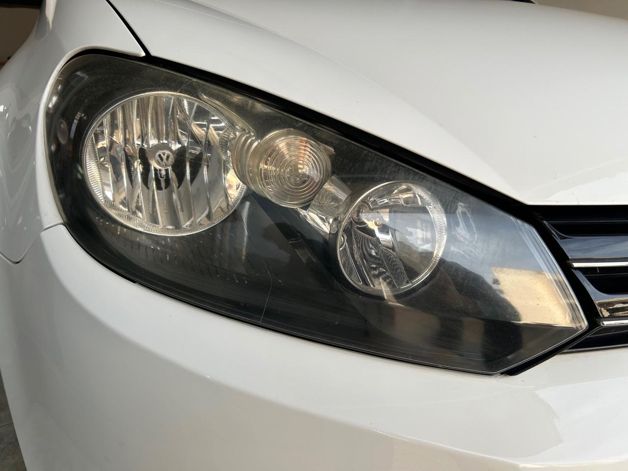 Volkswagen Golf 2.0 TDI 110 cv HIGHLINE