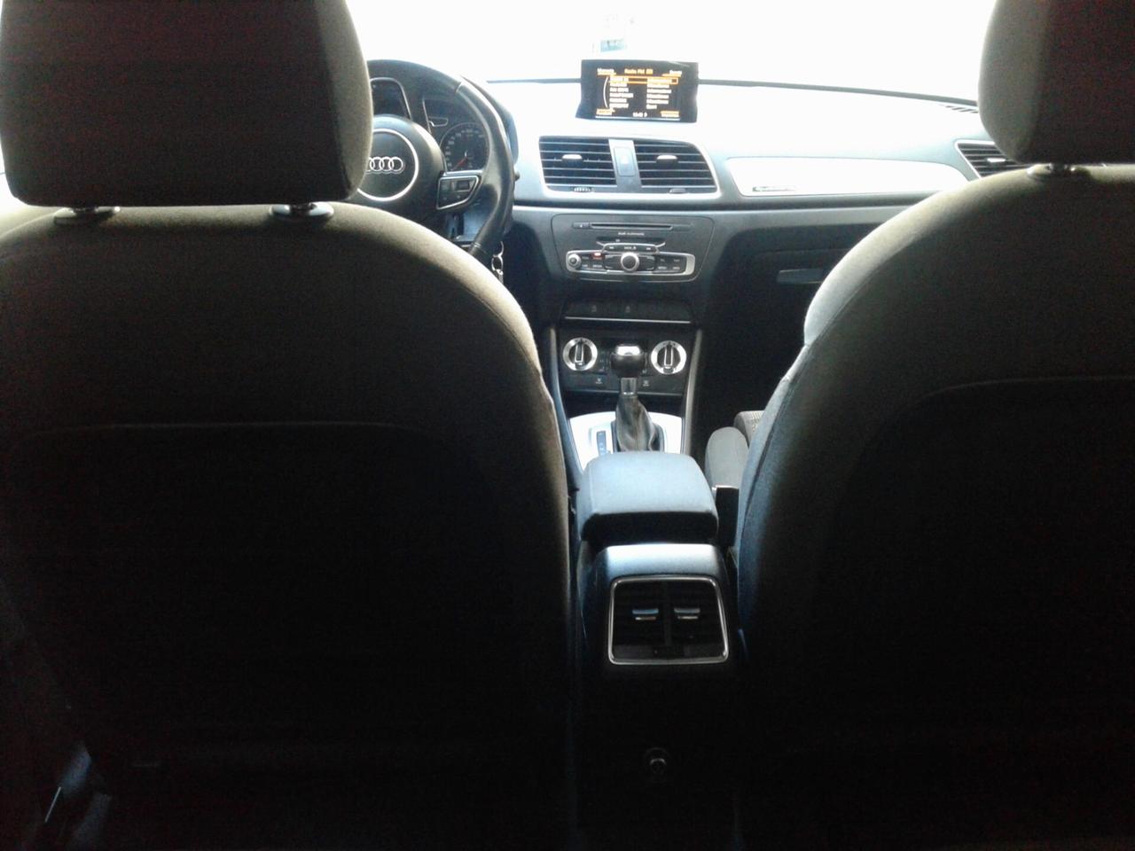 Audi Q3 2.0 TDI 177 CV quattro S tronic