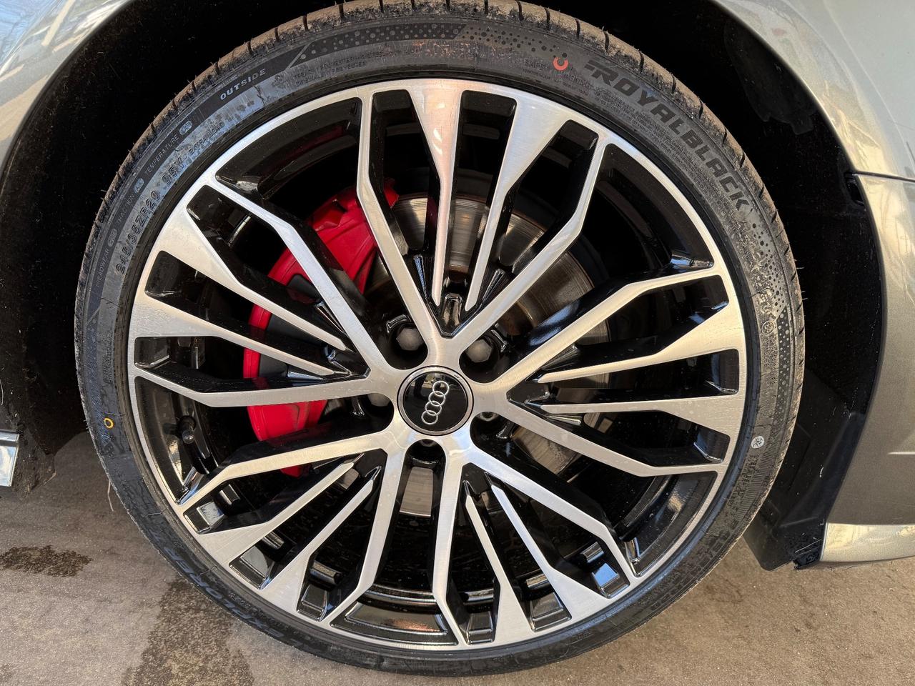 Audi A6 3.0 TDI competition quattro tiptronic