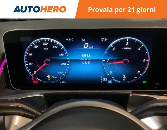 MERCEDES-BENZ GLB 200 d Automatic Sport Plus