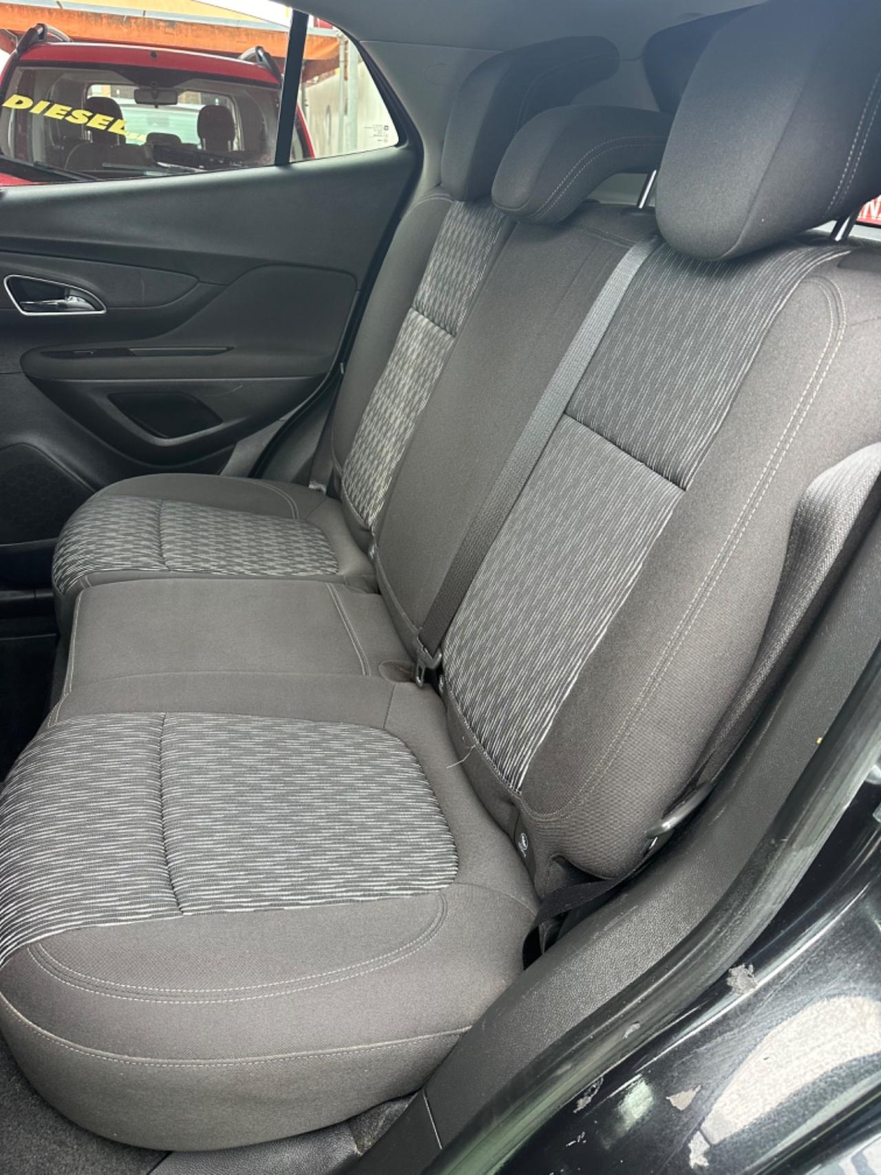 Opel Mokka 1.7 CDTI Ecotec 130CV 4x4 Start&Stop Cosmo