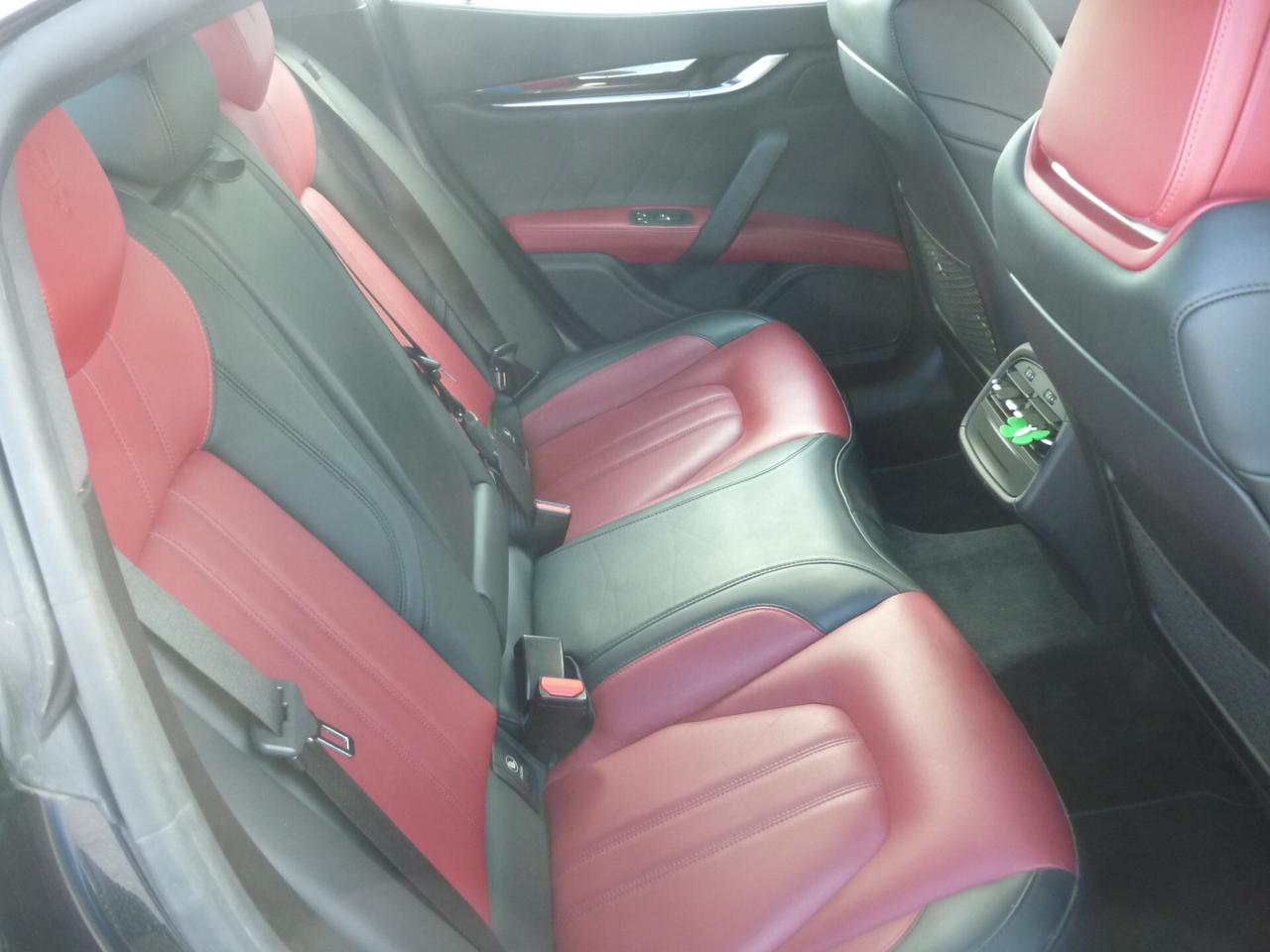 Maserati Ghibli V6 Diesel RIBELLE