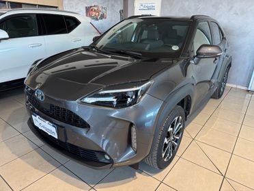 Toyota Yaris Cross 1.5h Trend fwd 130cv e-cvt Led App conn Cam 17" Neop