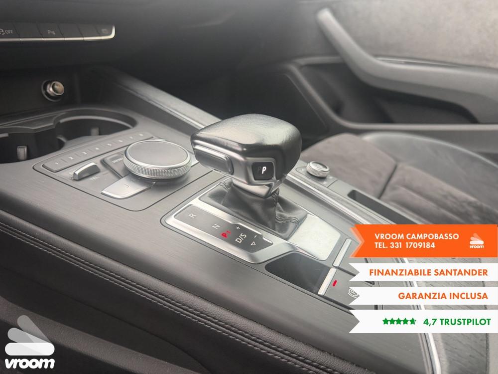 AUDI A5 Coupè 2.0 TDI 190 CV S tronic S line