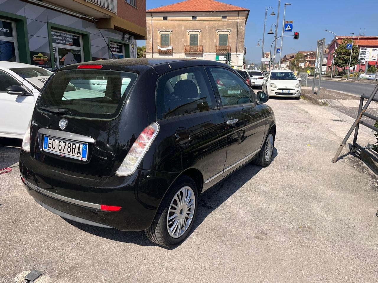 LANCIA Y 1.2 OK NEO PATENTATI