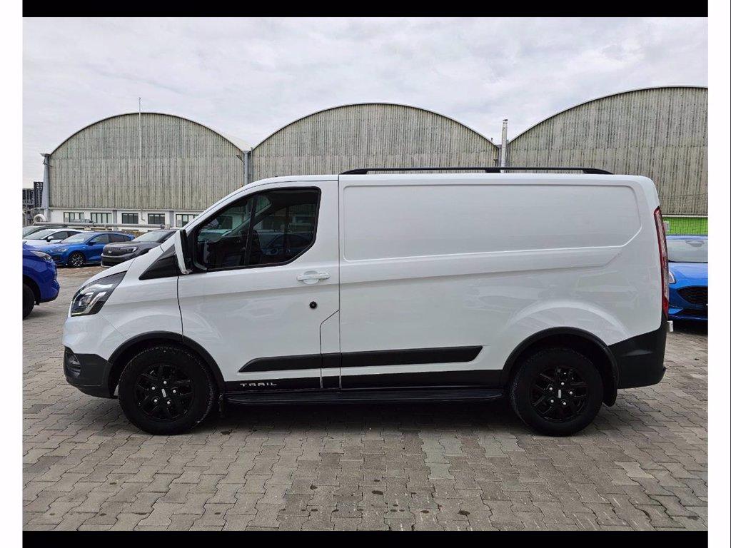 FORD Transit custom 340 2.0 tdci 170cv trail l1h1 e6.2 del 2021