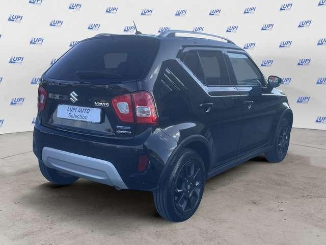 Suzuki Ignis 1.2h Top 4wd allgrip