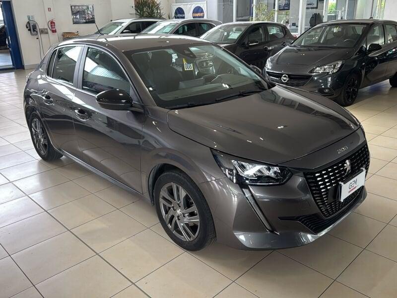 Peugeot 208 Active Pack PureTech 75 S/S