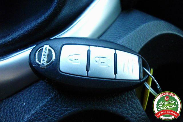 NISSAN Qashqai 1.5 dCi N-Connecta