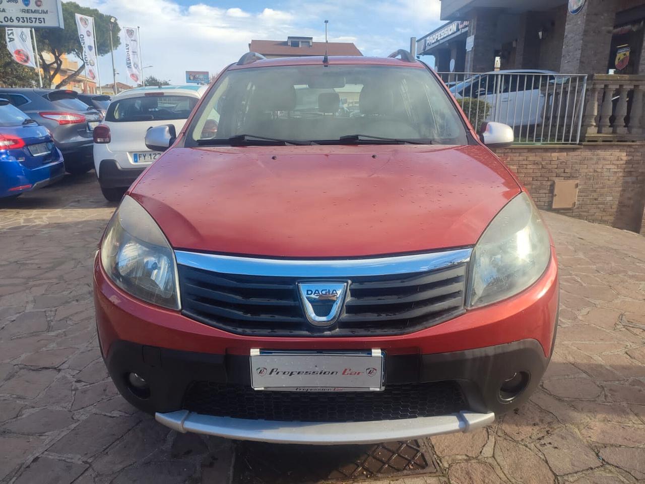 Dacia Sandero Stepway 1.5 dCi 90CV