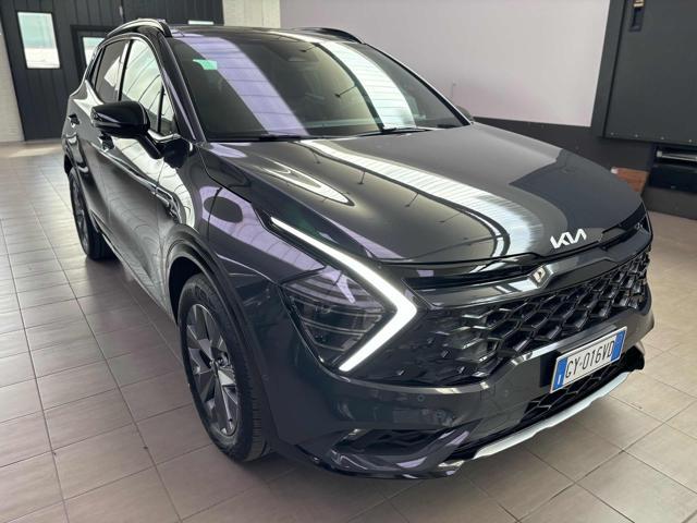 KIA Sportage 1.6 TGDi HEV AWD AT GT-line Plus