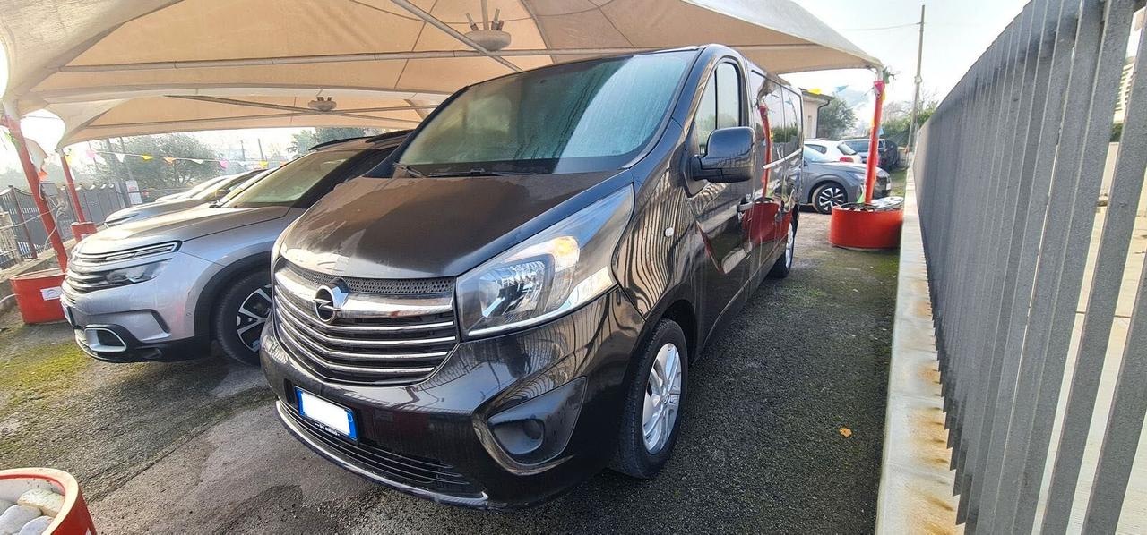 Opel Vivaro 1.6 BiTurbo 9 posti