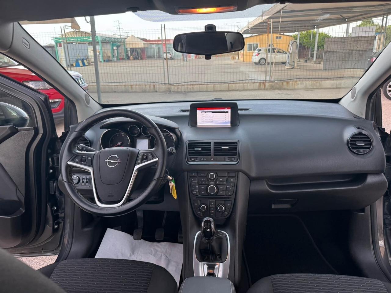 OPEL MERIVA 1.6 MULTIJET 95 CV UNICO PROPRIETARIO