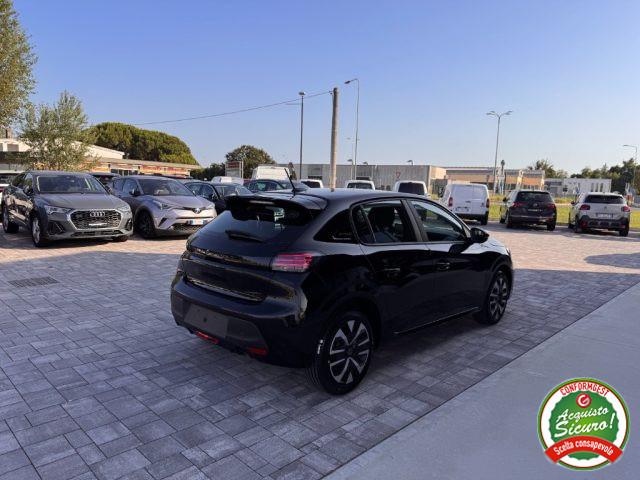 PEUGEOT 208 Hybrid 100 e-DCS6 Style KM 0 ANCHE NEOPATENTATI
