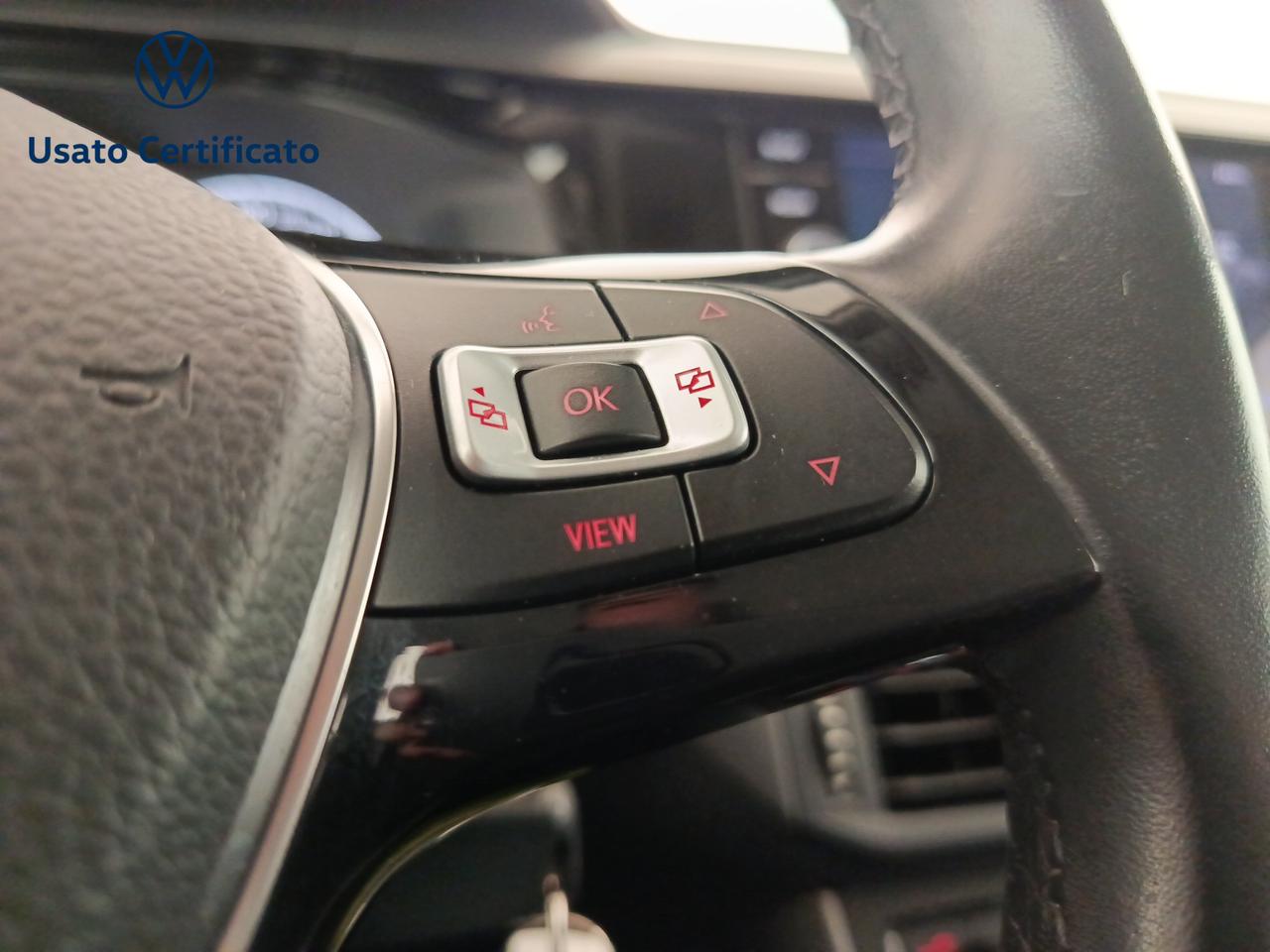 VOLKSWAGEN Polo 6ª serie - Polo 1.0 EVO 5p. Comfortline BlueMotion Technology