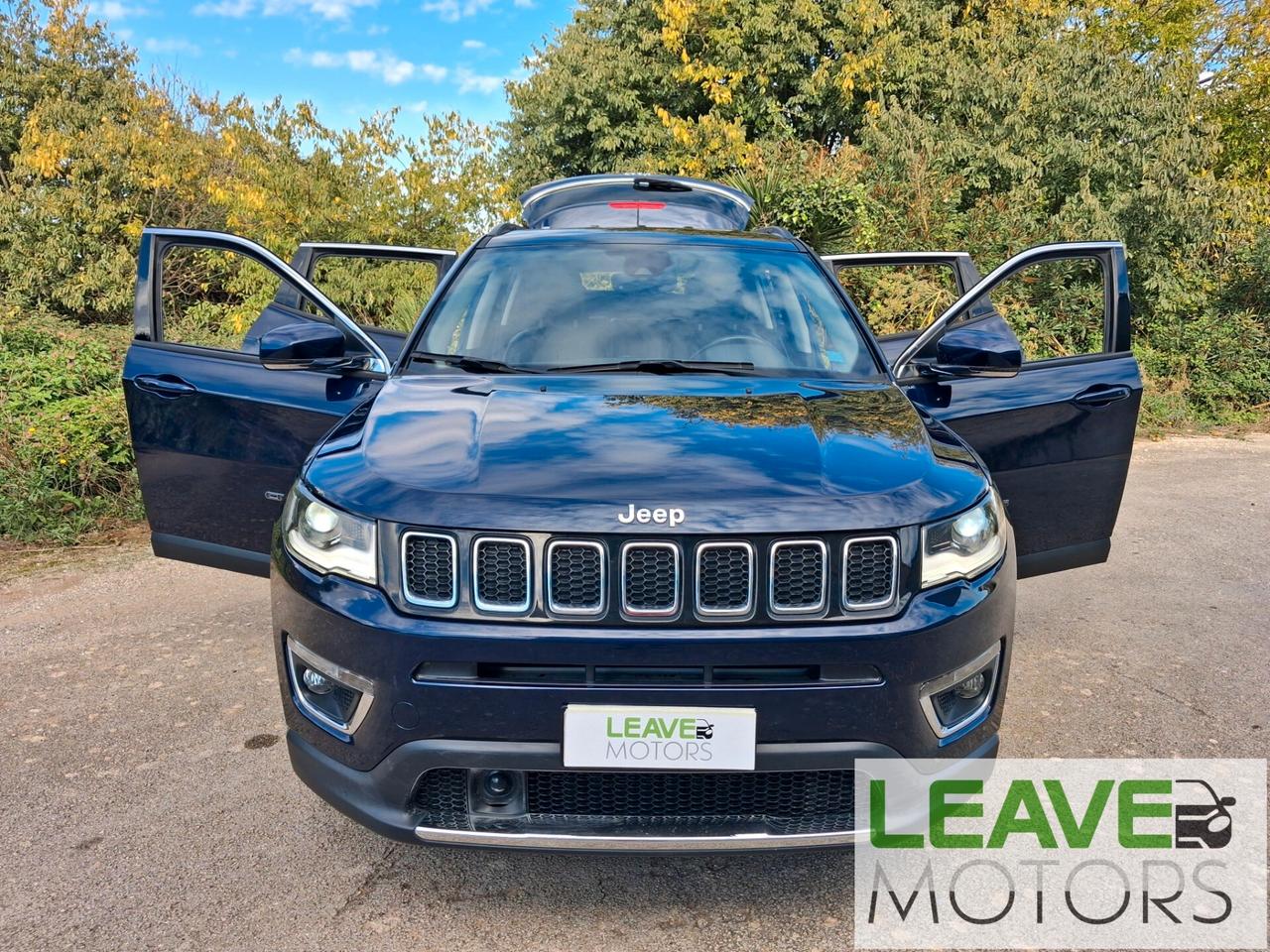 Jeep Compass 1.6 Multijet Limited (M1612)