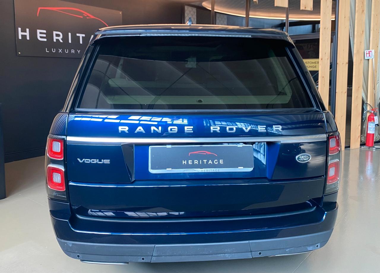 Land Rover Range Rover Range Rover 3.0 SDV6 Vogue