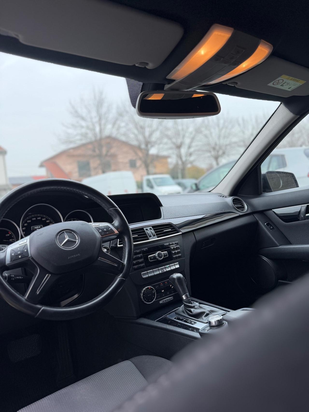 Mercedes-benz C 220 CDI S.W. 4Matic Avantgarde