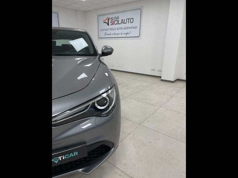 Alfa Romeo Stelvio 2017 2.2 t Executive Q4 210cv auto my19