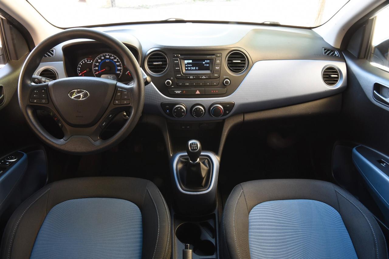 Hyundai i10 1.2 MPI Comfort