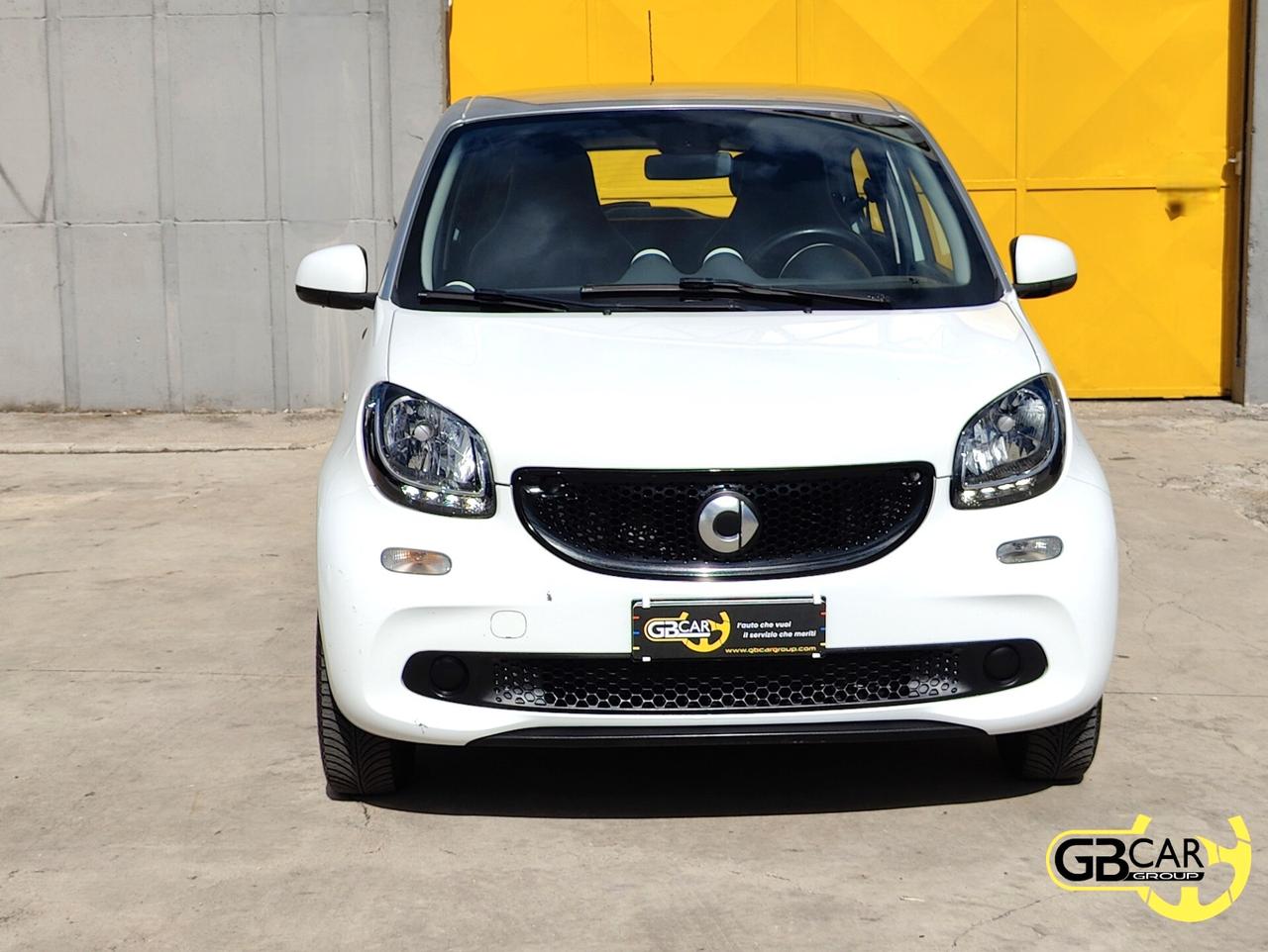 Smart ForFour 70 1.0 twinamic Passion