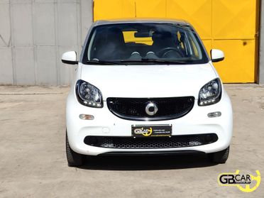 Smart ForFour 70 1.0 twinamic Passion