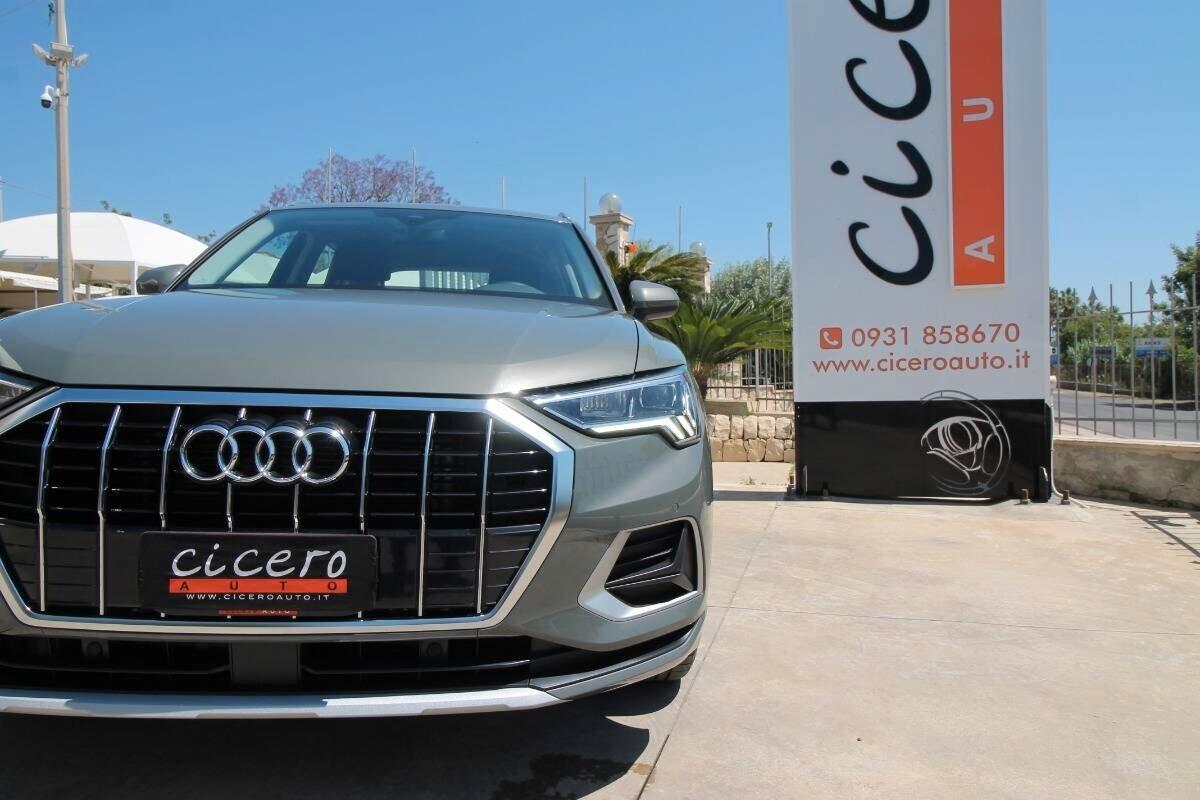 Audi Q3 35 TDI S tronic Business Advanced|2022